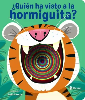 QUIEN HA VISTO A LA HORMIGUITA QUIEN HA VISTO A LA HORMIGUITA