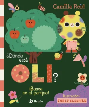 ¨DONDE ESTA OLI? BUSCA EN EL PARQUE! ¨DONDE ESTA OLI? BUSCA EN EL PARQUE!