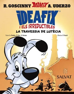 IDEAFIX I ELS IRREDUCTIBLES 7 - LA TRAVESSIA DE LU IDEAFIX I ELS IRREDUCTIBLES 7 - LA TRAVESSIA DE LU