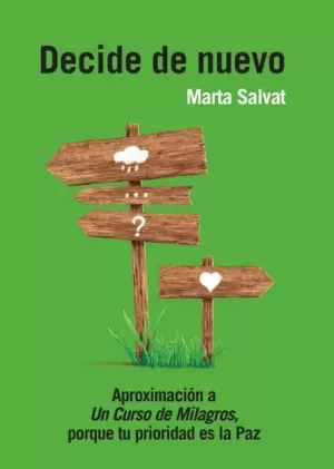 DECIDE DE NUEVO DECIDE DE NUEVO