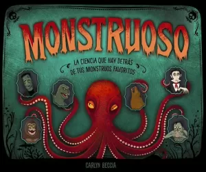 MONSTRUOSO MONSTRUOSO