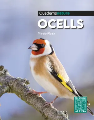OCELLS. QUADERN NATURA. OCELLS. QUADERN NATURA.