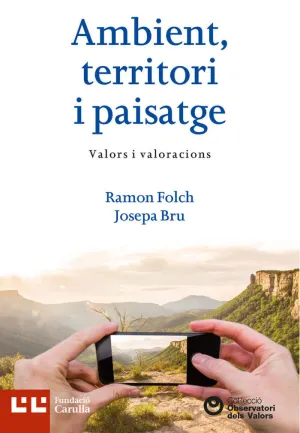 AMBIENT, TERRITORI I PAISATGE AMBIENT, TERRITORI I PAISATGE
