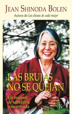 LAS BRUJAS NO SE QUEJAN