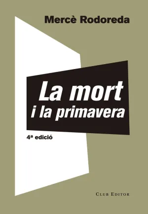 MORT I LA PRIMAVERA,LA