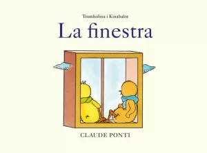 TROMBOLINA I KINABALOT: LA FINESTRA TROMBOLINA I KINABALOT: LA FINESTRA
