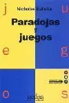 PARADOJAS Y JUEGOS