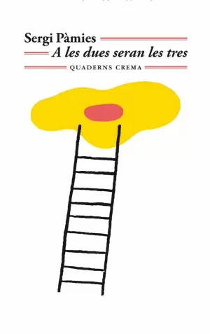 A LA DUES SERAN LES TRES A LA DUES SERAN LES TRES