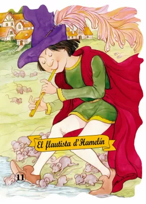 EL FLAUTISTA D'HAMELÍN