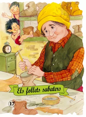 ELS FOLLETS SABATERS ELS FOLLETS SABATERS