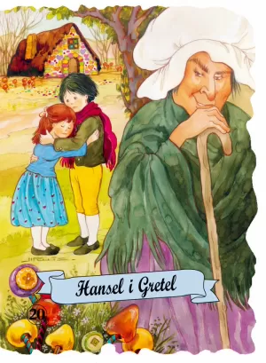 HANSEL I GRETEL HANSEL I GRETEL