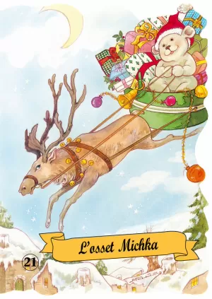 L'OSSET MICHKA L'OSSET MICHKA