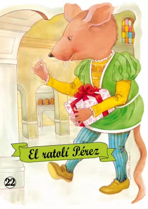 EL RATOLÍ PÉREZ EL RATOLÍ PÉREZ