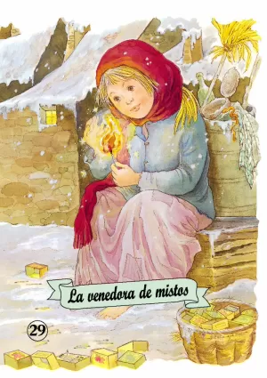 LA VENEDORA DE MISTOS LA VENEDORA DE MISTOS