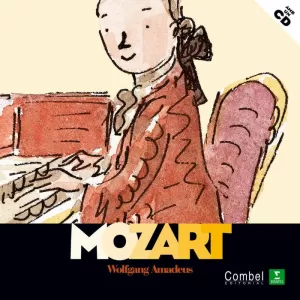 WOLFGANG AMADEUS MOZART