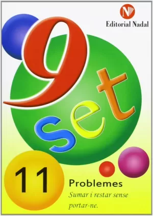 NOU SET 11 PROBLEMES NOU SET 11 PROBLEMES