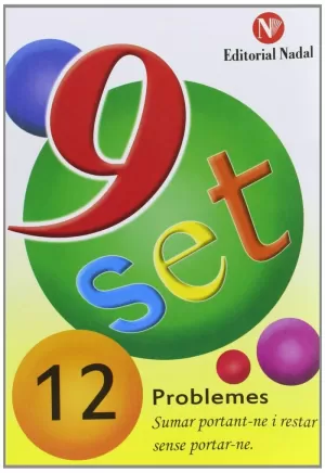 NOU SET 12 PROBLEMES NOU SET 12 PROBLEMES
