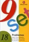 NOU SET 18 PROBLEMES NOU SET 18 PROBLEMES