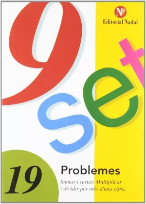 NOU SET 19 PROBLEMES NOU SET 19 PROBLEMES
