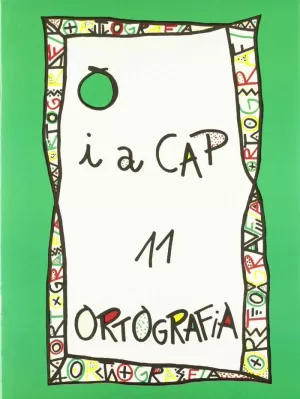 PUNT I A CAP 11. ORTOGRAFIA PUNT I A CAP 11. ORTOGRAFIA
