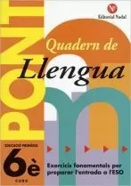 PONT LLENGUA 6
