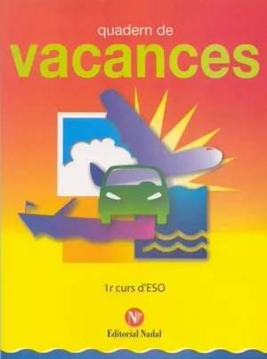 ESO 1 - VACANCES ESO 1 - VACANCES