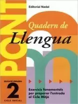 PONT LLENGUA 2