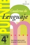 EP 4 - LENGUAJE CUAD. - PUENTE