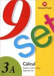 NOU SET N§ 3A CALCUL NOU SET N§ 3A CALCUL