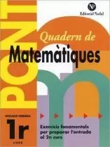 PONT MATEMATIQUES 1 PONT MATEMATIQUES 1