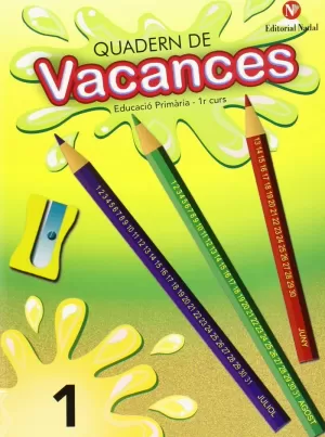 EP 1 - VACANCES