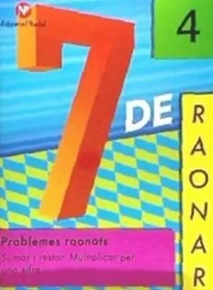 7 DE RAONAR Nº 4 7 DE RAONAR Nº 4