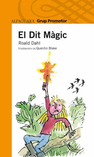 EL DIT MAGIC (GRUP PROMOTOR) EL DIT MAGIC (GRUP PROMOTOR)