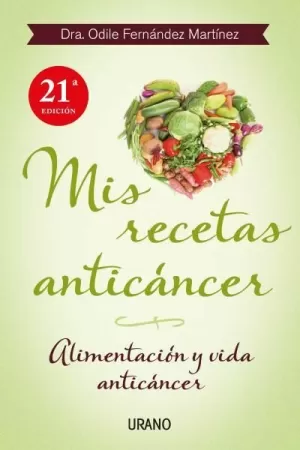 MIS RECETAS ANTICANCER MIS RECETAS ANTICANCER