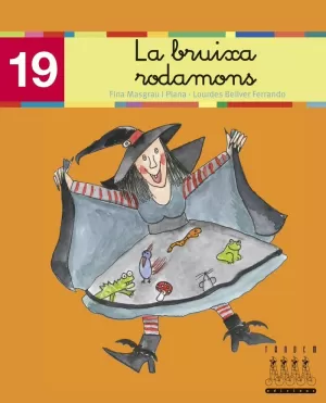 LA BRUIXA RODAMONS LA BRUIXA RODAMONS