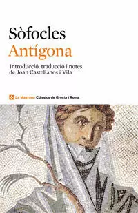 ANTÍGONA ANTÍGONA
