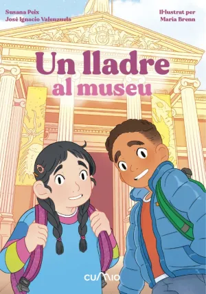 UN LLADRE AL MUSEU UN LLADRE AL MUSEU