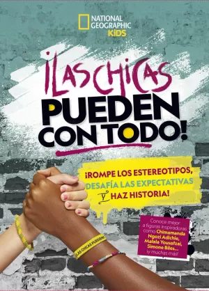 ¡LAS CHICAS PUEDEN CON TODO! ¡LAS CHICAS PUEDEN CON TODO!