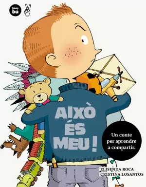 AIXÒ ÉS MEU! AIXÒ ÉS MEU!