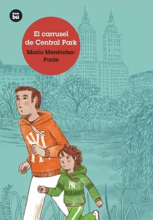 EL CARRUSEL DE CENTRAL PARK EL CARRUSEL DE CENTRAL PARK