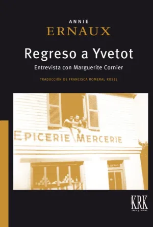REGRESO A YVETOT REGRESO A YVETOT