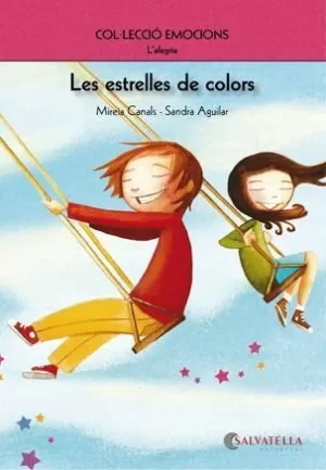LES ESTRELLES DE COLORS LES ESTRELLES DE COLORS