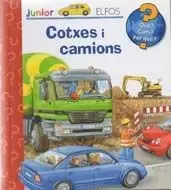 QUÈ? JUNIOR. COTXES I CAMIONS QUÈ? JUNIOR. COTXES I CAMIONS
