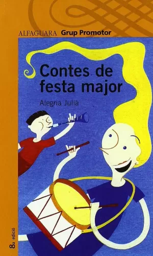 CONTES DE FESTA MAJOR CATALAN