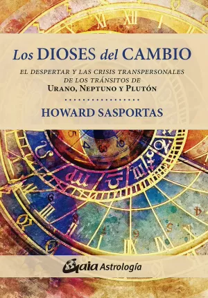 LOS DIOSES DEL CAMBIO LOS DIOSES DEL CAMBIO