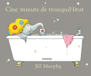 CINC MINUTS DE TRANQUIL.LITAT CINC MINUTS DE TRANQUIL.LITAT