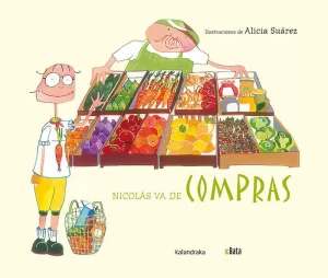 NICOLAS VA DE COMPRAS NICOLAS VA DE COMPRAS