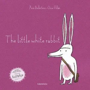 LITTLE WHITE RABBIT, THE LITTLE WHITE RABBIT, THE