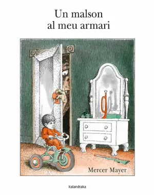 UN MALSON AL MEU ARMARI UN MALSON AL MEU ARMARI