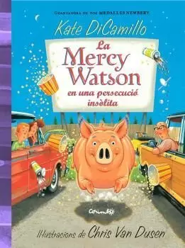 MERCY WATSON EN UNA PERSECUCIÓ INSÒLITA, LA